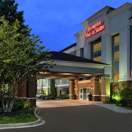 Hampton Inn & Suites Фрутленд Екстер'єр фото