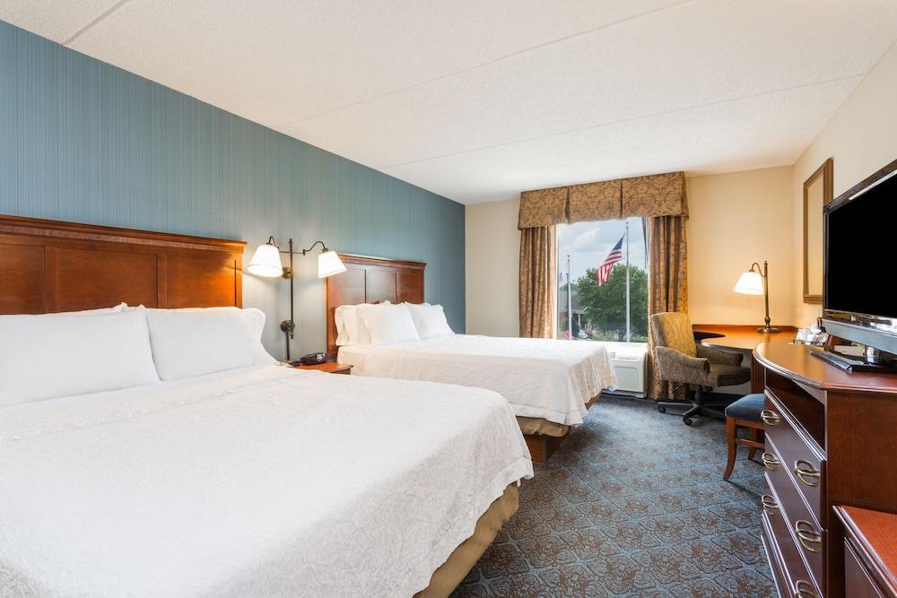 Hampton Inn & Suites Фрутленд Екстер'єр фото