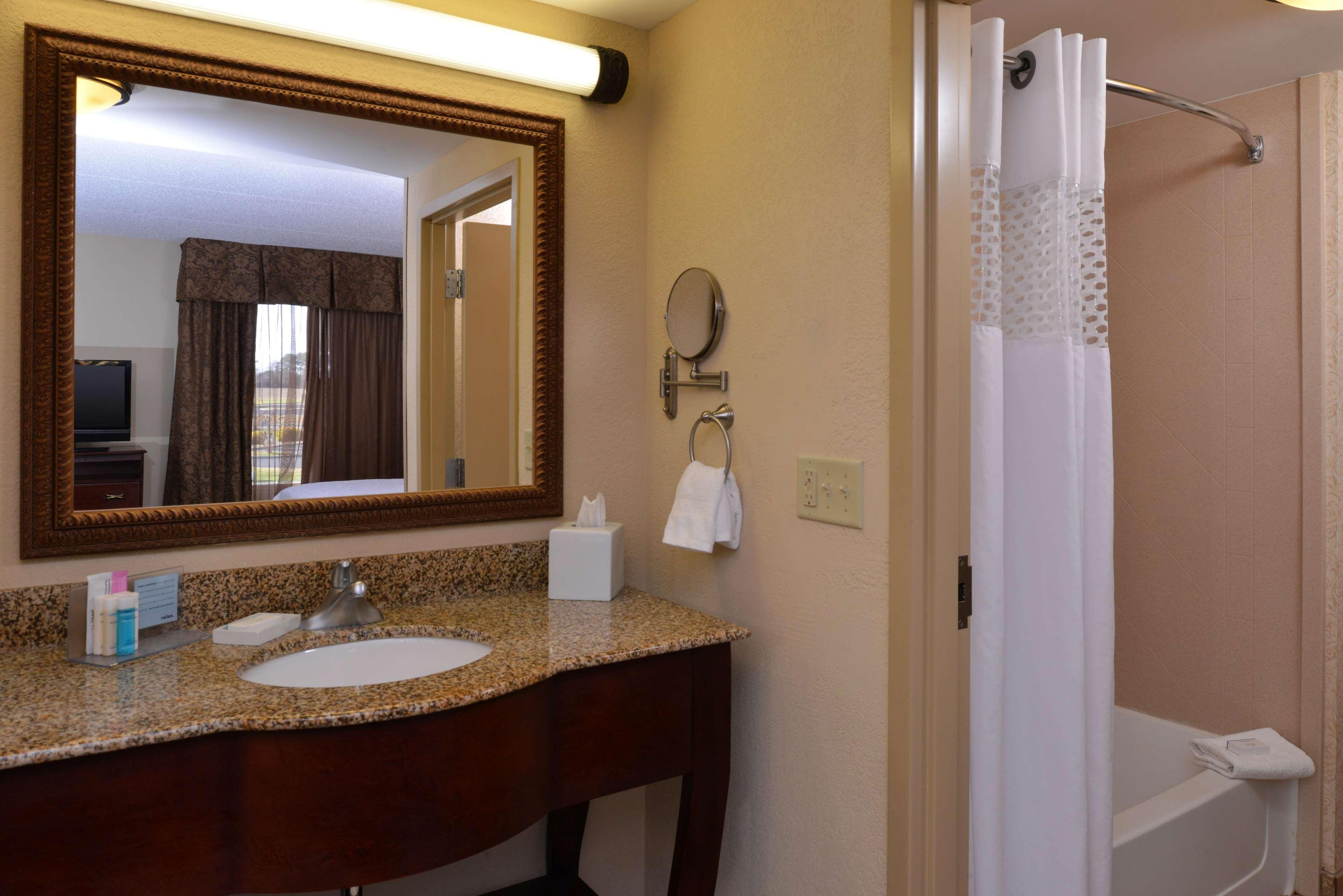Hampton Inn & Suites Фрутленд Екстер'єр фото