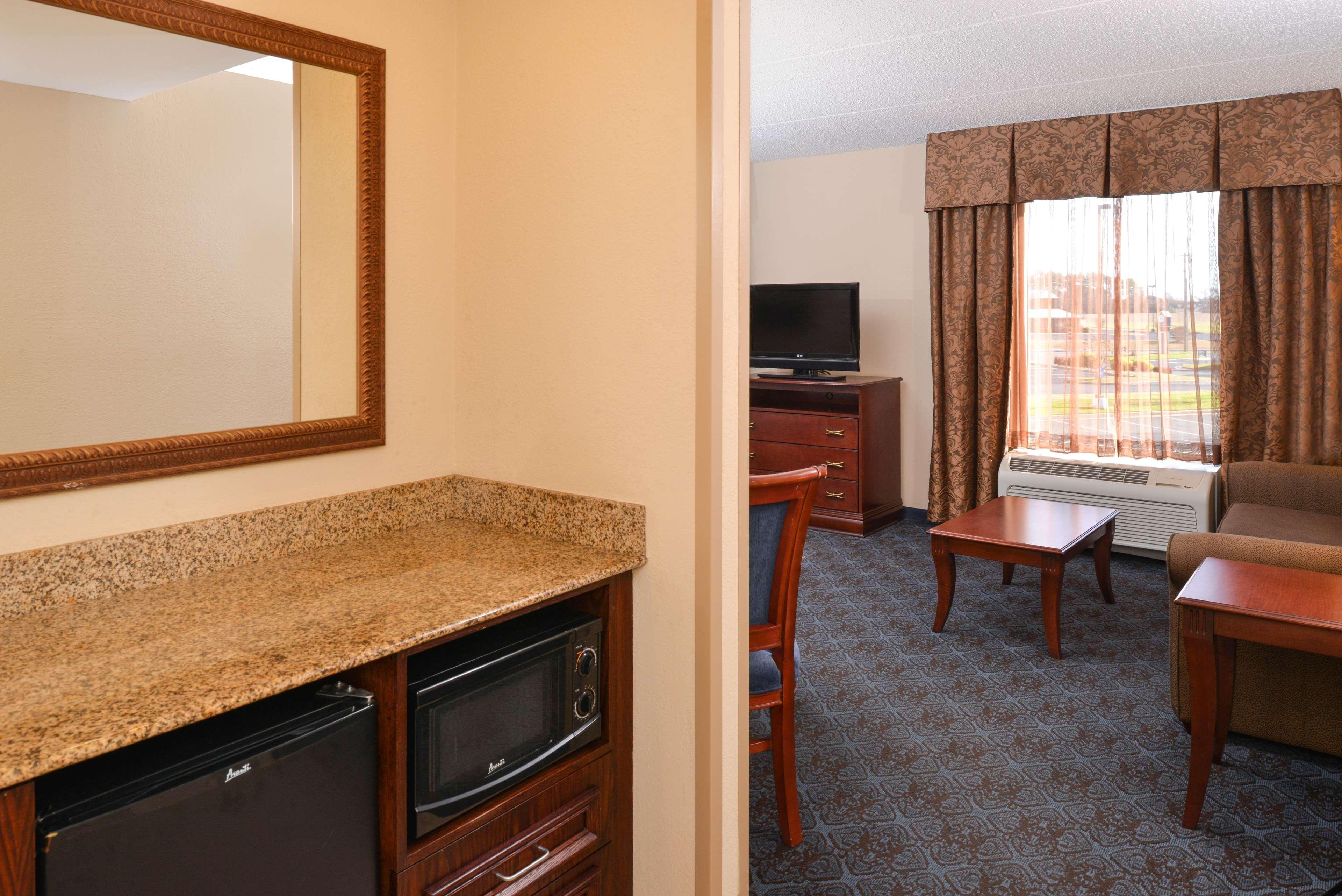 Hampton Inn & Suites Фрутленд Екстер'єр фото
