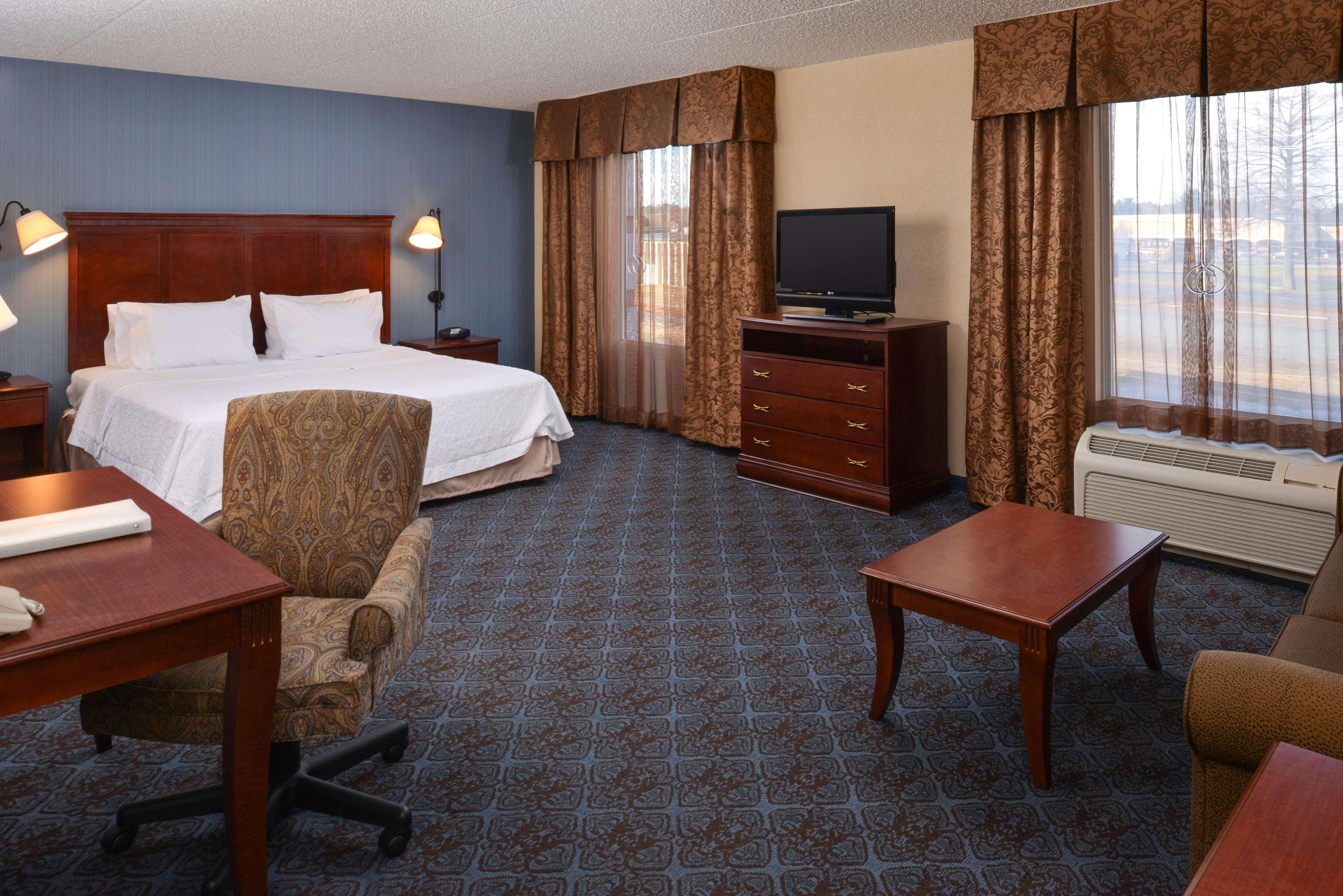 Hampton Inn & Suites Фрутленд Екстер'єр фото