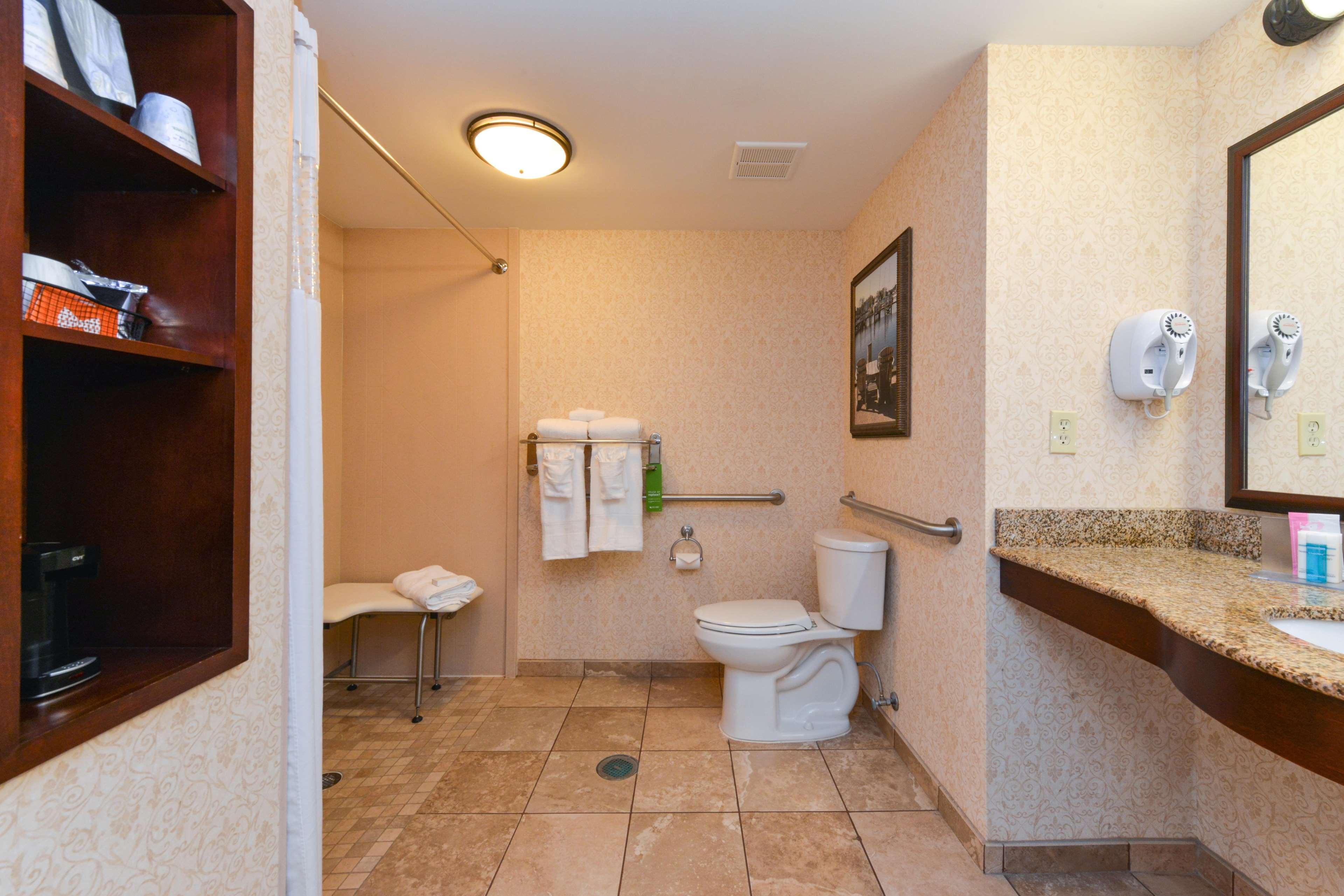 Hampton Inn & Suites Фрутленд Екстер'єр фото