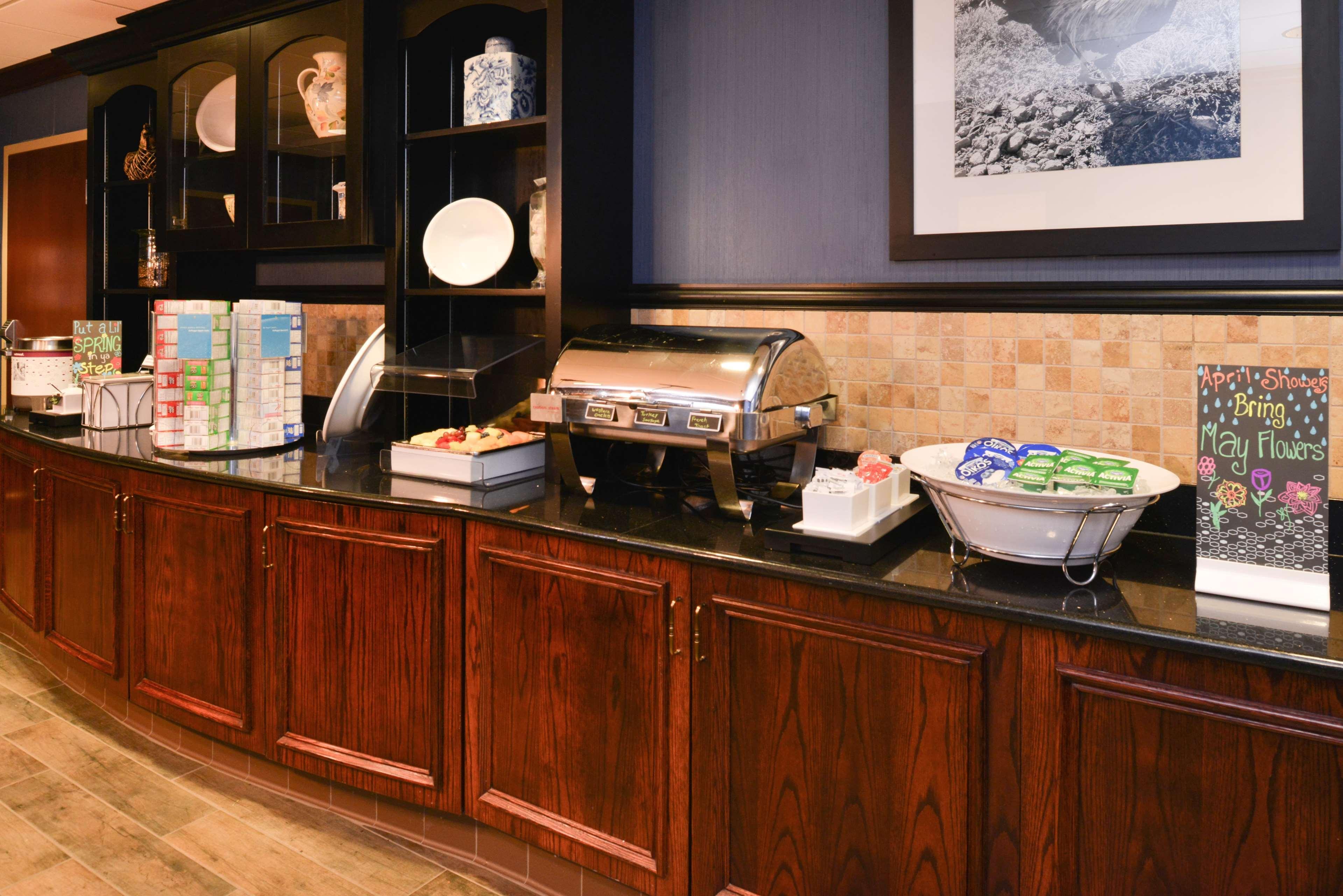 Hampton Inn & Suites Фрутленд Екстер'єр фото