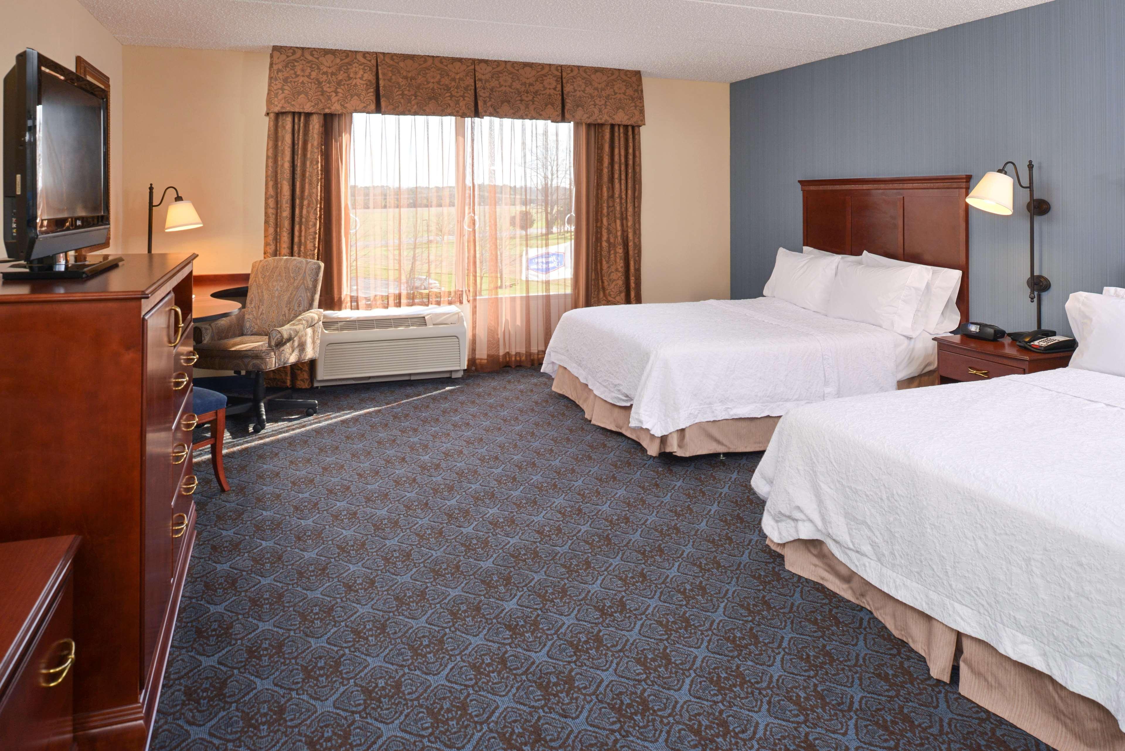 Hampton Inn & Suites Фрутленд Екстер'єр фото