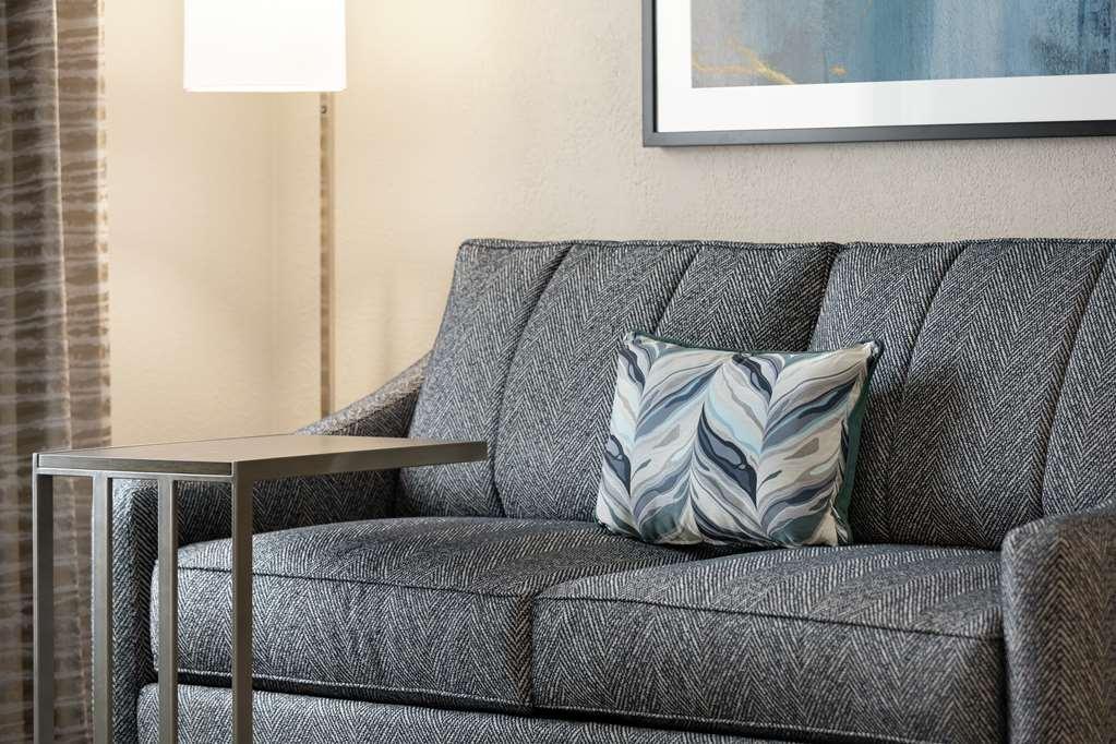 Hampton Inn & Suites Фрутленд Номер фото