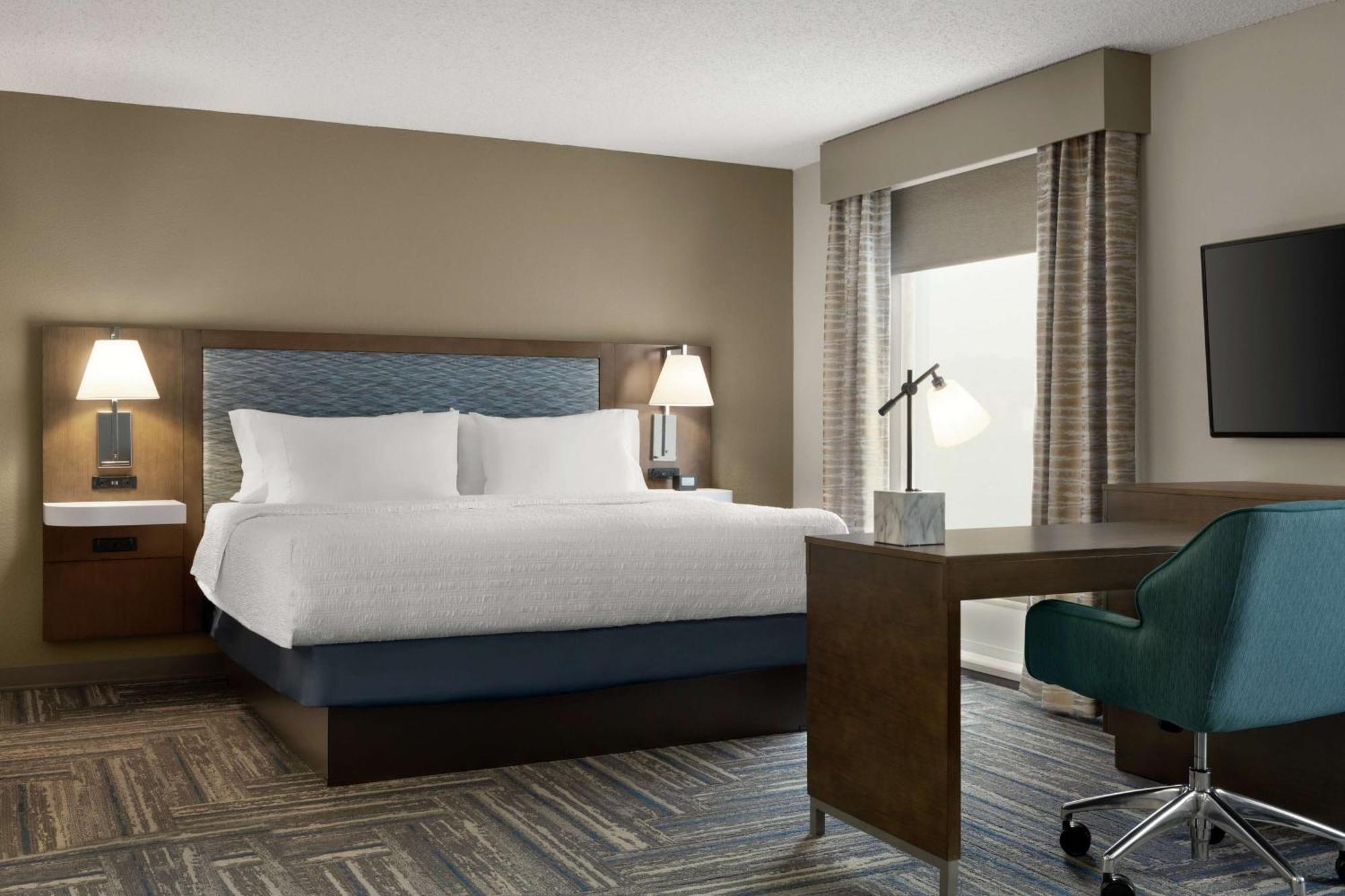 Hampton Inn & Suites Фрутленд Екстер'єр фото