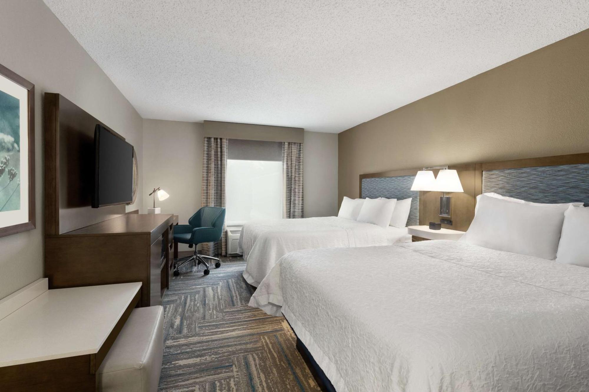 Hampton Inn & Suites Фрутленд Екстер'єр фото