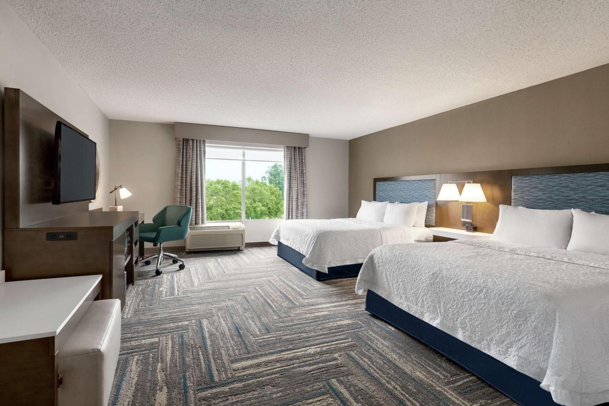 Hampton Inn & Suites Фрутленд Екстер'єр фото