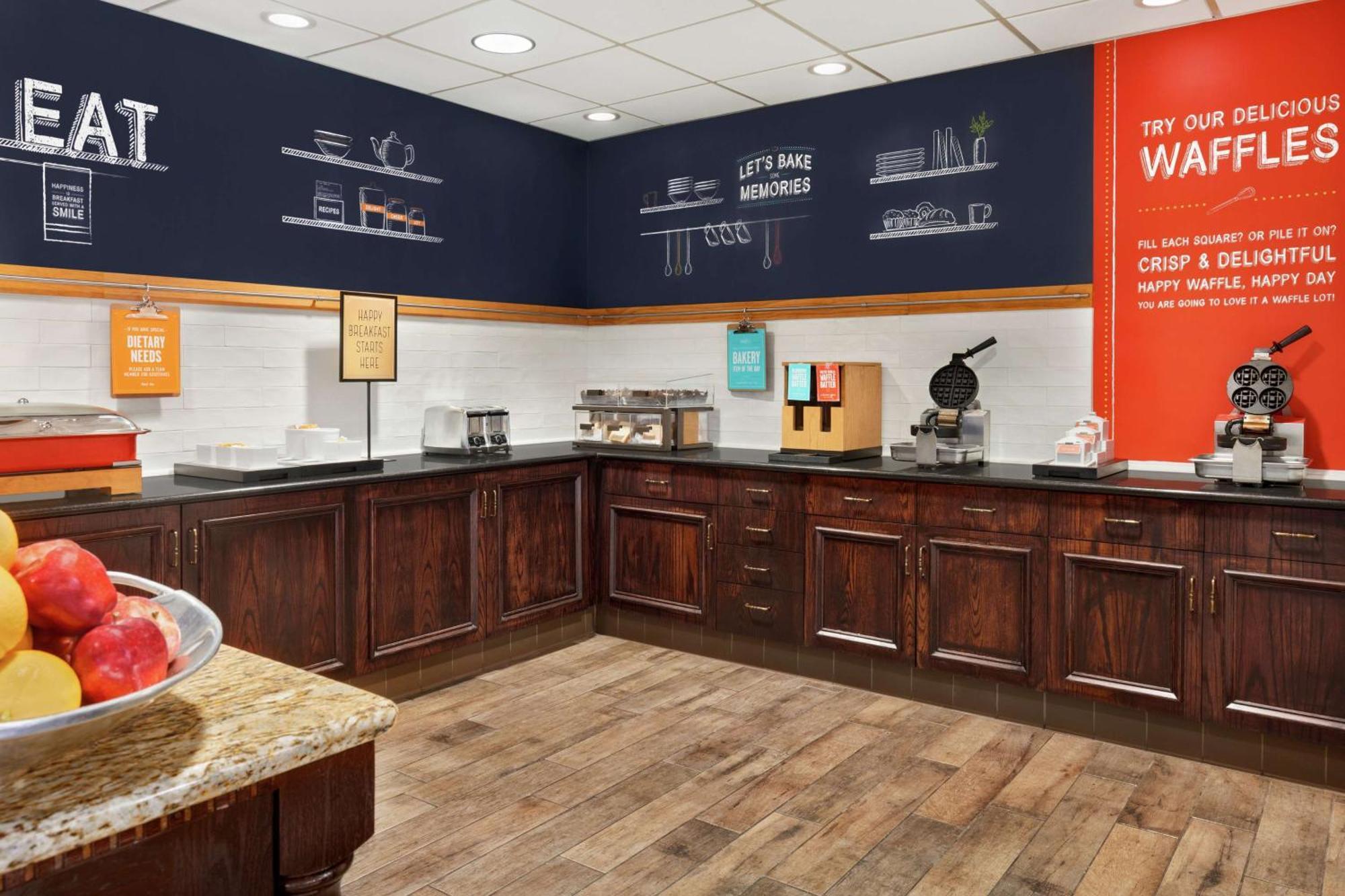 Hampton Inn & Suites Фрутленд Екстер'єр фото