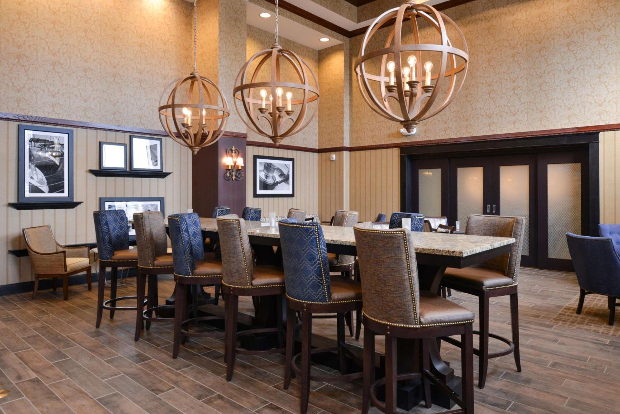 Hampton Inn & Suites Фрутленд Екстер'єр фото